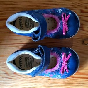Baby girl shoes